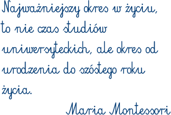 Napis na animacji